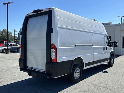 2023 Ram ProMaster 3500 Super High Roof FWD Utilimaster Upfitted Cargo Van for sale #567253B - photo 2