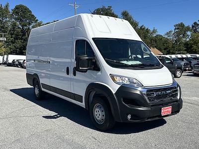2023 Ram ProMaster 3500 Super High Roof FWD Utilimaster Upfitted Cargo Van for sale #567255B - photo 1
