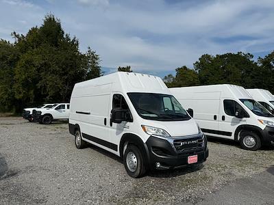 2023 Ram ProMaster 3500 Super High Roof FWD Upfitted Cargo Van for sale #587146B - photo 1