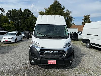 2023 Ram ProMaster 3500 Super High Roof FWD Upfitted Cargo Van for sale #587146B - photo 2
