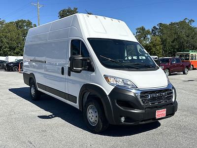 2023 Ram ProMaster 3500 Super High Roof FWD Empty Cargo Van for sale #592831F - photo 1