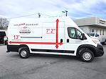 Used 2023 Ram ProMaster 3500 Super High Roof FWD Upfitted Cargo Van for sale #592842B - photo 8