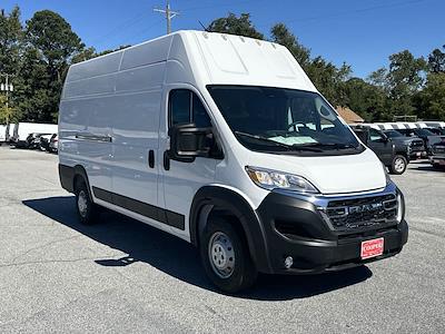 Used 2023 Ram ProMaster 3500 Super High Roof Utilimaster Upfitted Cargo Van for sale #592871B - photo 1