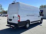 Used 2023 Ram ProMaster 3500 Super High Roof Utilimaster Upfitted Cargo Van for sale #592871B - photo 2