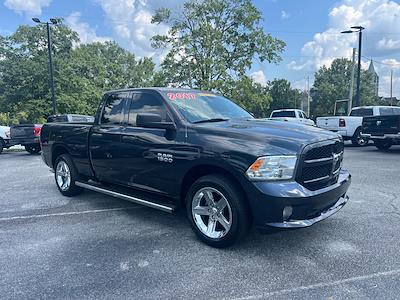 Used 2017 Ram 1500 ST Quad Cab Pickup for sale #630291 - photo 1