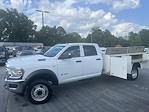 Used 2021 Ram 5500 Tradesman 4x2 Crew Cab 84 CA 197 Crew Cab RWD Service Truck for sale #684112 - photo 1