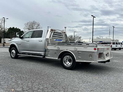 Used 2017 Ram 3500 Crew Cab Flatbed Truck for sale #748170A - photo 2