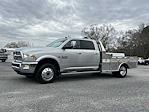 Used 2017 Ram 3500 Crew Cab Flatbed Truck for sale #748170A - photo 4