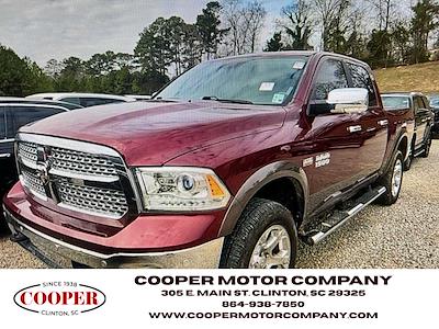 Used 2017 Ram 1500 Laramie Crew Cab for sale #772780 - photo 1