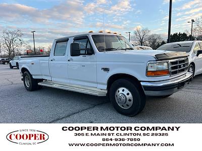 Used 1997 Ford F-350 Crew Cab for sale #B75426 - photo 1