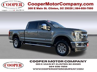 Used 2019 Ford F-250 XLT Crew Cab for sale #C86081 - photo 1