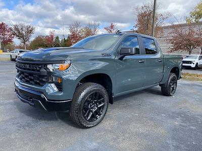 2026 Chevrolet Silverado 1500 Crew Cab 4WD Pickup for sale #11260189 - photo 1