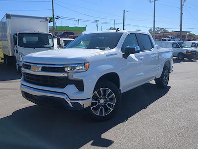 New 2026 Chevrolet Silverado 1500 LT Crew Cab 4WD Pickup for sale #11260223 - photo 1