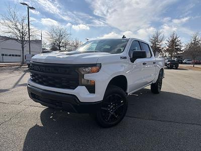 2026 Chevrolet Silverado 1500 Crew Cab 4WD Pickup for sale #11260294 - photo 1