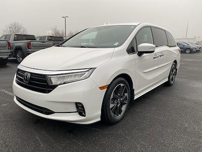Used 2024 Honda Odyssey Elite Minivan for sale #11260299A - photo 1