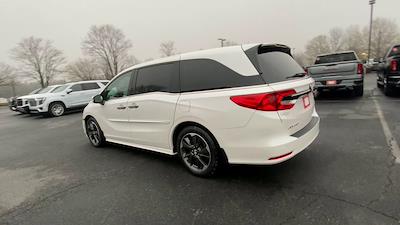 Used 2024 Honda Odyssey Elite Minivan for sale #11260299A - photo 2