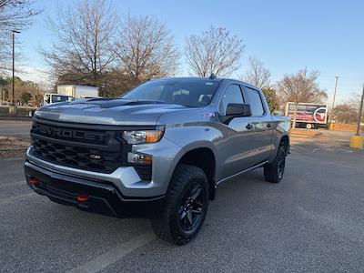 2026 Chevrolet Silverado 1500 Crew Cab 4WD Pickup for sale #11260335 - photo 1