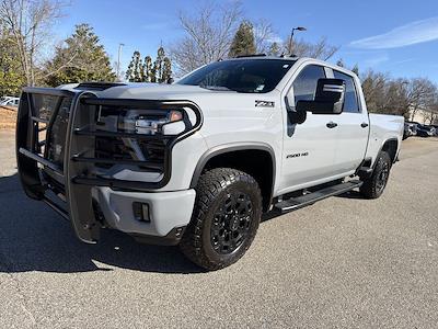 Used 2024 Chevrolet Silverado 2500 LT Crew Cab for sale #11260336A - photo 1
