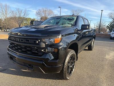 2026 Chevrolet Silverado 1500 Crew Cab 4WD Pickup for sale #11260378 - photo 1