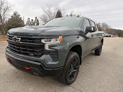 2026 Chevrolet Silverado 1500 Crew Cab 4WD Pickup for sale #11260398 - photo 1