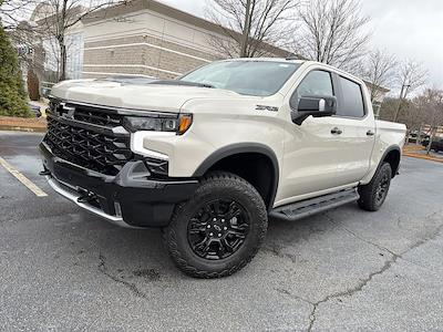 New 2026 Chevrolet Silverado 1500 - photo 1