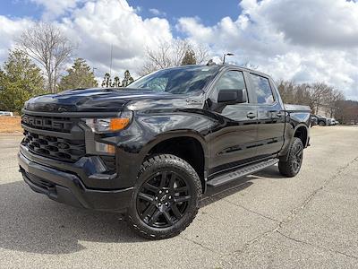 New 2026 Chevrolet Silverado 1500 - photo 1