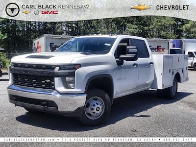 2023 Chevrolet Silverado 3500 Crew Cab 4WD, Service Truck for sale #F1131614 - photo 1