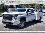 2023 Chevrolet Silverado 3500 Crew Cab 4WD, Service Truck for sale #F1131614 - photo 1