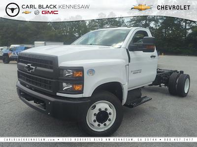 2024 Chevrolet Silverado 5500 Regular Cab DRW 2WD, Cab Chassis for sale #1140774 - photo 1