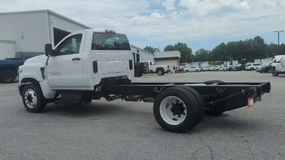 2024 Chevrolet Silverado 5500 Regular Cab DRW 2WD, Cab Chassis for sale #1140774 - photo 2