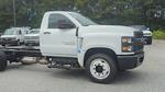 2024 Chevrolet Silverado 5500 Regular Cab DRW 2WD, Cab Chassis for sale #1140774 - photo 8