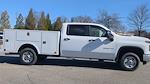 New 2024 Chevrolet Silverado 2500 WT Crew Cab 2WD 8' Warner Service Truck for sale #1141123 - photo 9