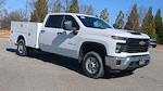 New 2024 Chevrolet Silverado 2500 WT Crew Cab 2WD 8' Warner Service Truck for sale #1141123 - photo 3