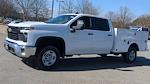 New 2024 Chevrolet Silverado 2500 WT Crew Cab 2WD 8' Warner Service Truck for sale #1141123 - photo 36