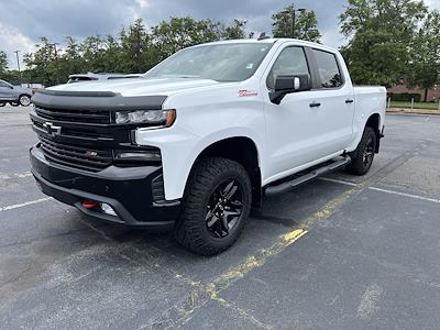 2021 Chevrolet Silverado 1500 Crew Cab 4WD Pickup for sale #1150341A - photo 1