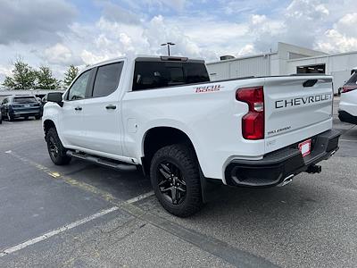 2021 Chevrolet Silverado 1500 Crew Cab 4WD Pickup for sale #1150341A - photo 2
