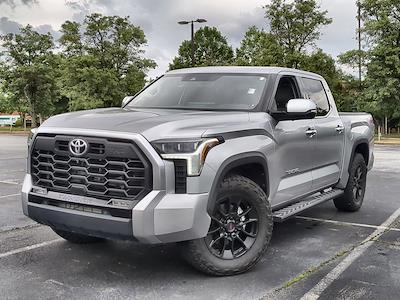 2022 Toyota Tundra CrewMax Cab 4WD Pickup for sale #1150398A - photo 1