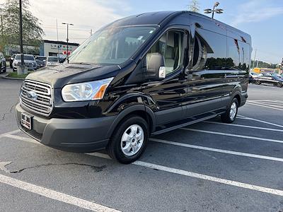 2018 Ford Transit 350 Medium Roof SRW RWD Passenger Van for sale #1150462A - photo 1