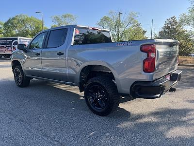 New 2025 Chevrolet Silverado 1500 Custom Crew Cab 4WD Pickup for sale #1150592 - photo 2