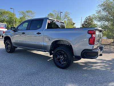 New 2025 Chevrolet Silverado 1500 Custom Crew Cab 4WD Pickup for sale #1150593 - photo 2