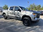 New 2025 Chevrolet Silverado 1500 Custom Crew Cab 4WD Pickup for sale #1150593 - photo 4