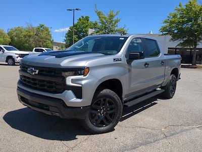New 2025 Chevrolet Silverado 1500 LT Crew Cab 4WD Pickup for sale #1150612 - photo 1