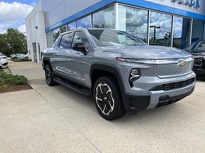 2025 Chevrolet Silverado EV Crew Cab 4WD Pickup for sale #1150660 - photo 1