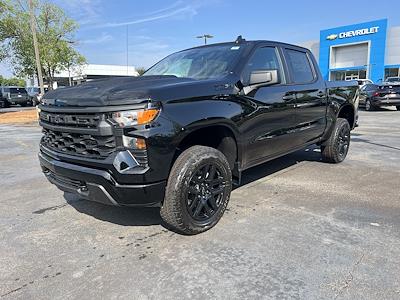 2025 Chevrolet Silverado 1500 Crew Cab 4WD Pickup for sale #1150664 - photo 1