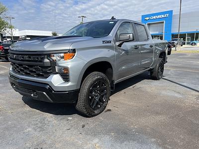 2025 Chevrolet Silverado 1500 Crew Cab 4WD Pickup for sale #1150665 - photo 1
