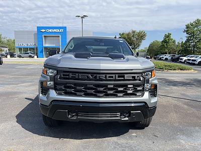 2025 Chevrolet Silverado 1500 Crew Cab 4WD Pickup for sale #1150665 - photo 2