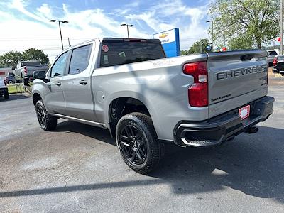 2025 Chevrolet Silverado 1500 Crew Cab 4WD Pickup for sale #1150665 - photo 2