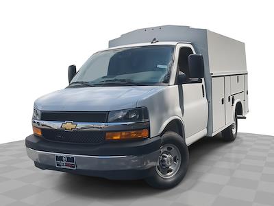 New 2025 Chevrolet Express 3500 Knapheide Service Utility Van for sale #1150675 - photo 1