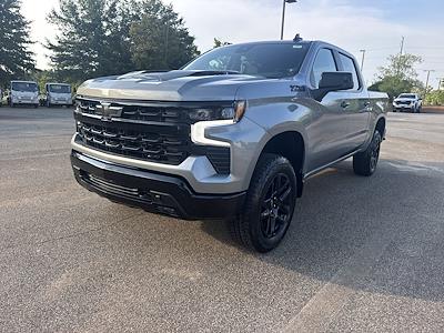 New 2025 Chevrolet Silverado 1500 LT Crew Cab 4WD Pickup for sale #1150706 - photo 1