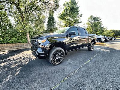 2025 Chevrolet Silverado 1500 Crew Cab 4WD Pickup for sale #1150768 - photo 1